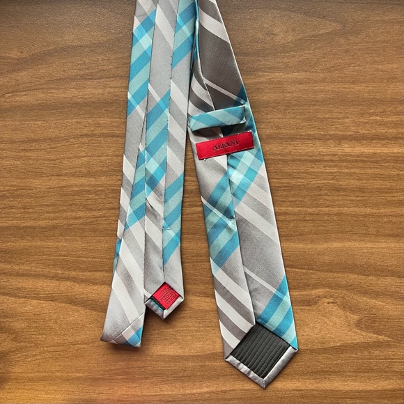 Men’s Alfani Designer Slim Tie. One size. - Picture 2 of 5